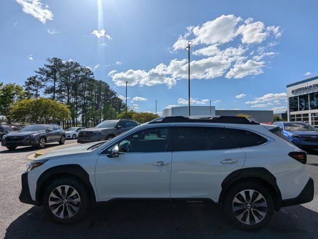 Certified 2025 Subaru Outback Touring XT w/ Popular Package #2 image 2