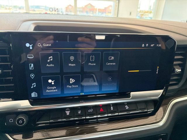 New 2026 Chevrolet Silverado 3500 LT AWD/4WD image 42