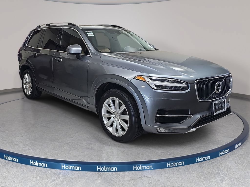Used 2016 Volvo XC90 T6 Momentum AWD/4WD image 4