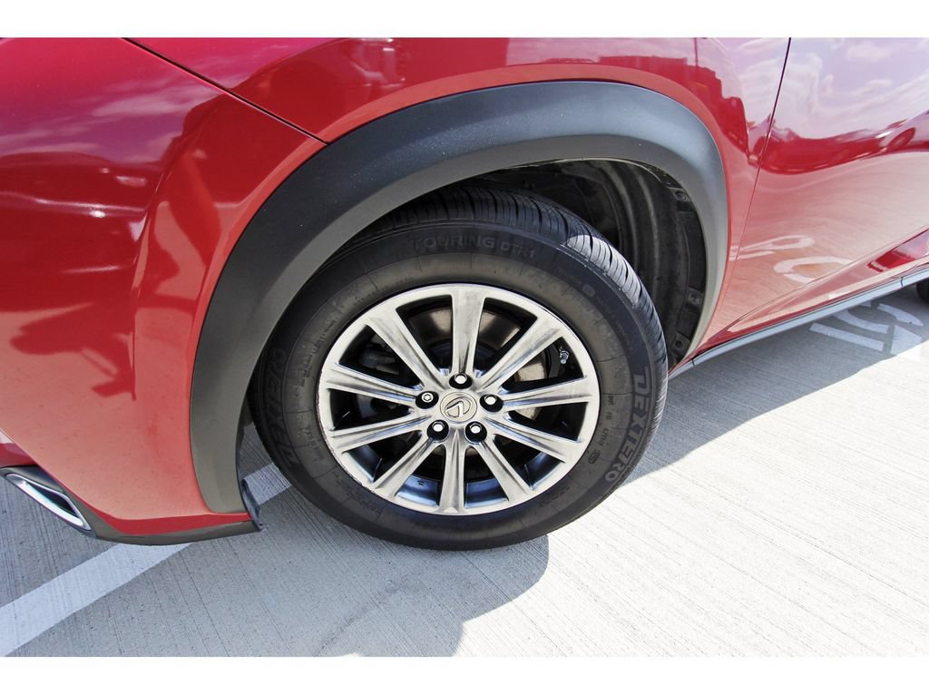 Used 2017 Lexus NX 200t FWD w/ Accessory Package 2 image 30
