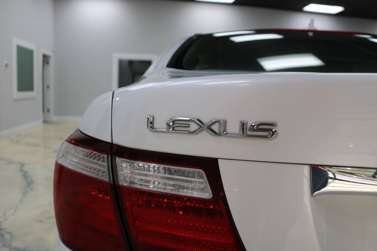 Used 2008 Lexus LS 460 L RWD image 30