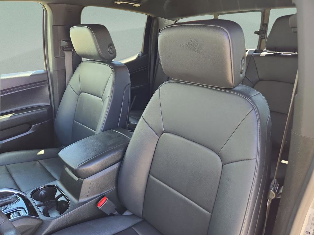 Used 2024 Chevrolet Colorado Trail Boss w/ Advanced Trailering Package image 31