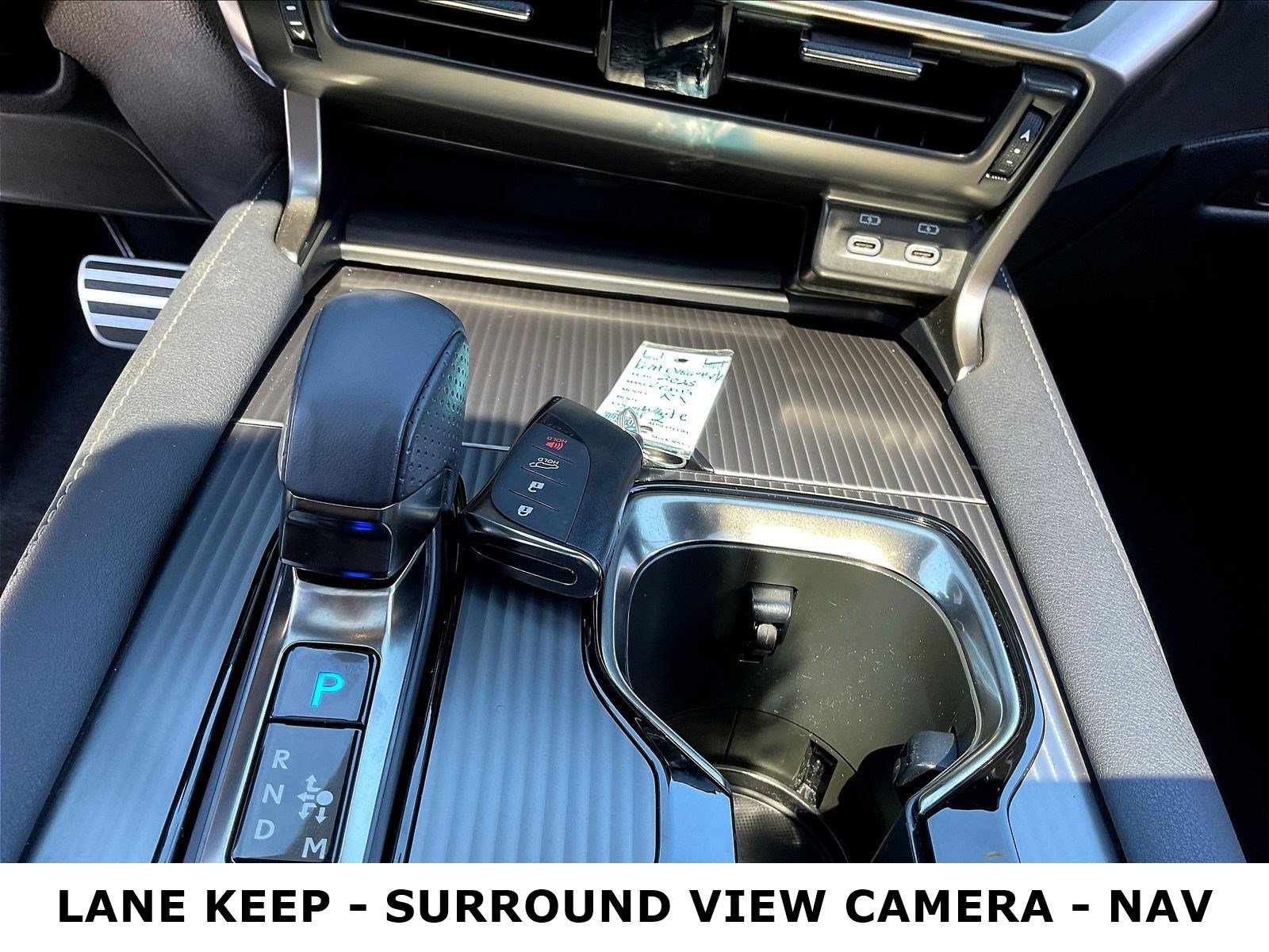 Used 2023 Lexus RX 350 F Sport w/ Cold Area Package AWD/4WD image 36