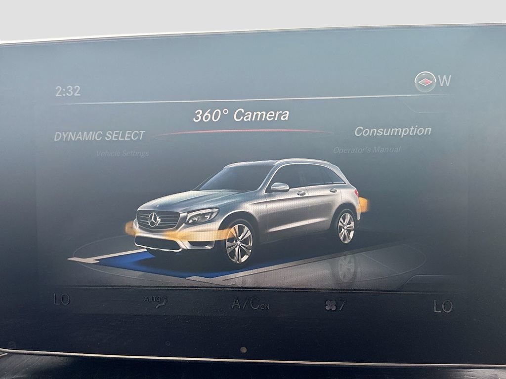 Used 2018 Mercedes-Benz GLC 43 AMG 4MATIC image 32