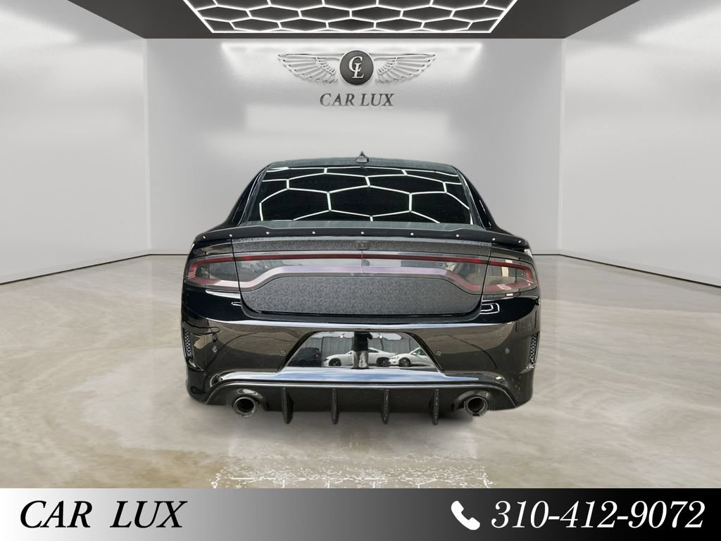 Used 2023 Dodge Charger R/T w/ Daytona Edition Group RWD image 4