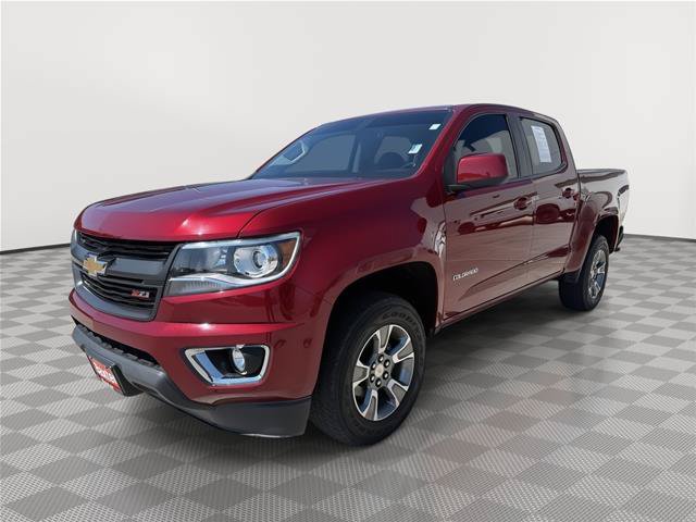 Used 2019 Chevrolet Colorado Z71 AWD/4WD image 5
