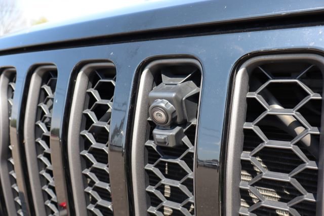 Used 2021 Jeep Wrangler Unlimited Rubicon AWD/4WD image 7