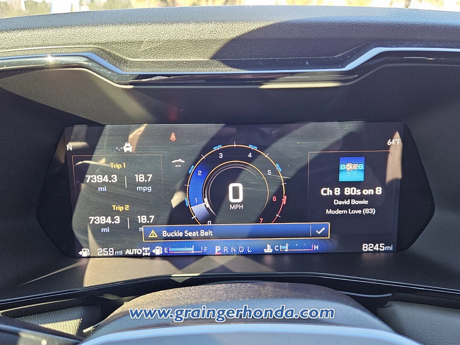 Used 2025 Chevrolet Colorado ZR2 w/ Technology Package image 21