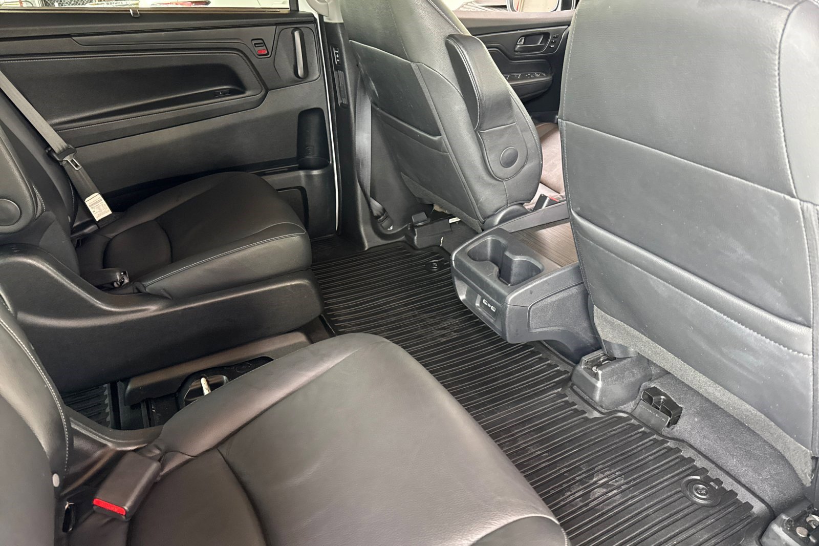 Certified 2024 Honda Odyssey EX-L image 30