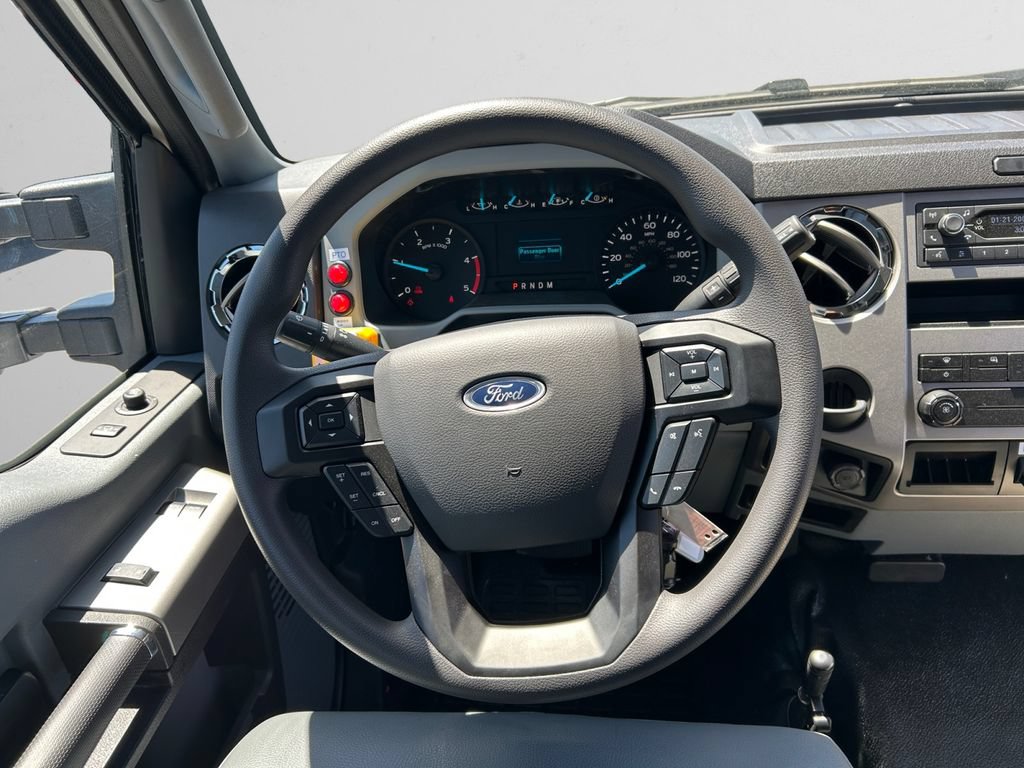 New 2027 Ford F650 2WD Regular Cab Super Duty image 12