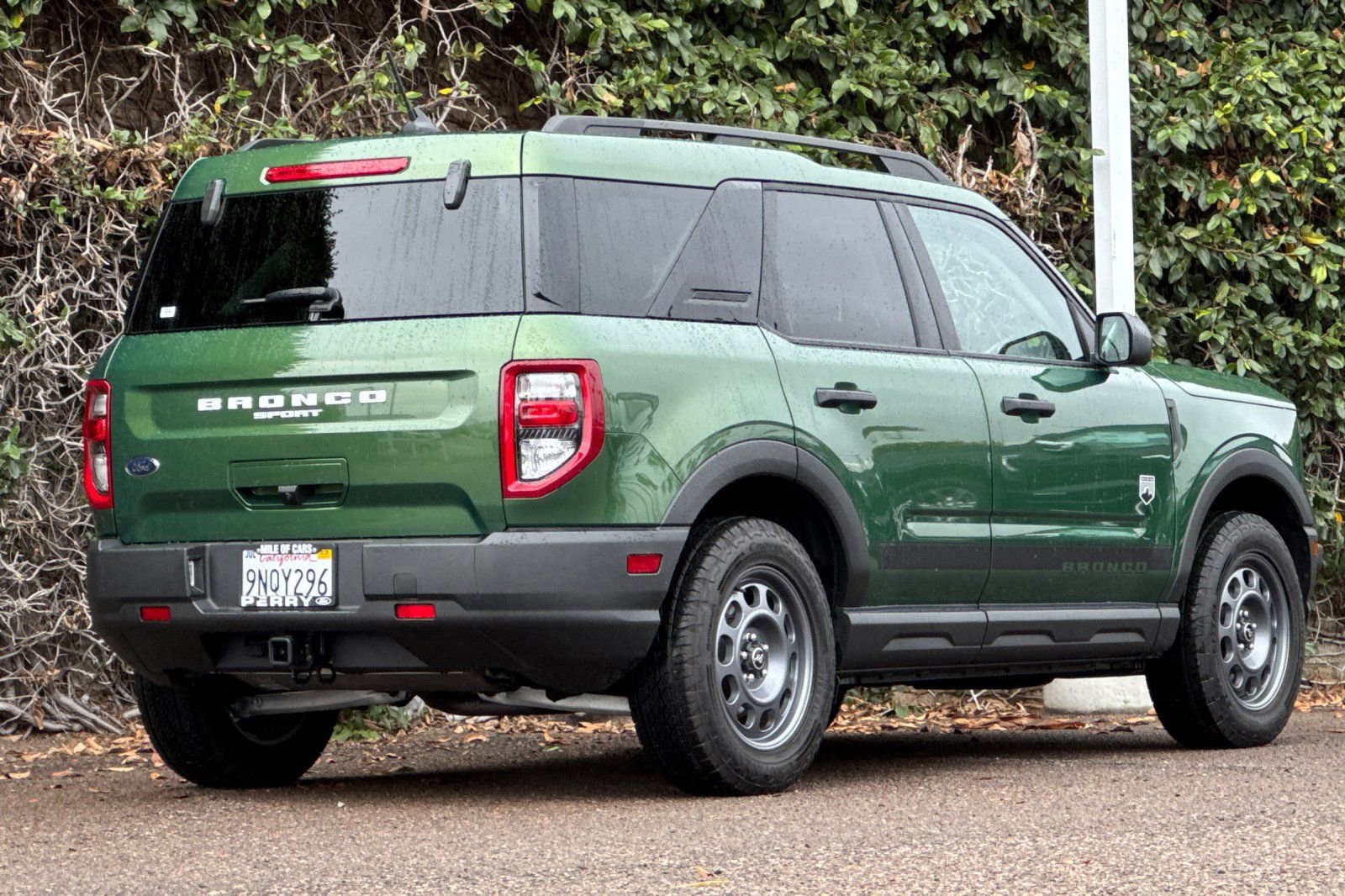 Certified 2024 Ford Bronco Sport Big Bend image 4