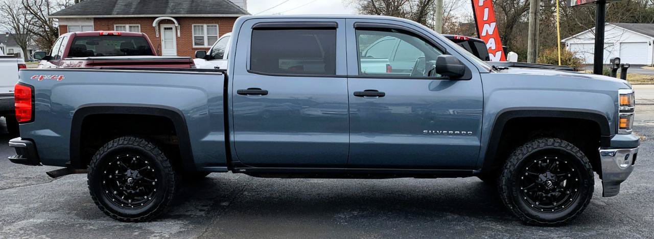 Used 2014 Chevrolet Silverado 1500 LT AWD/4WD image 5