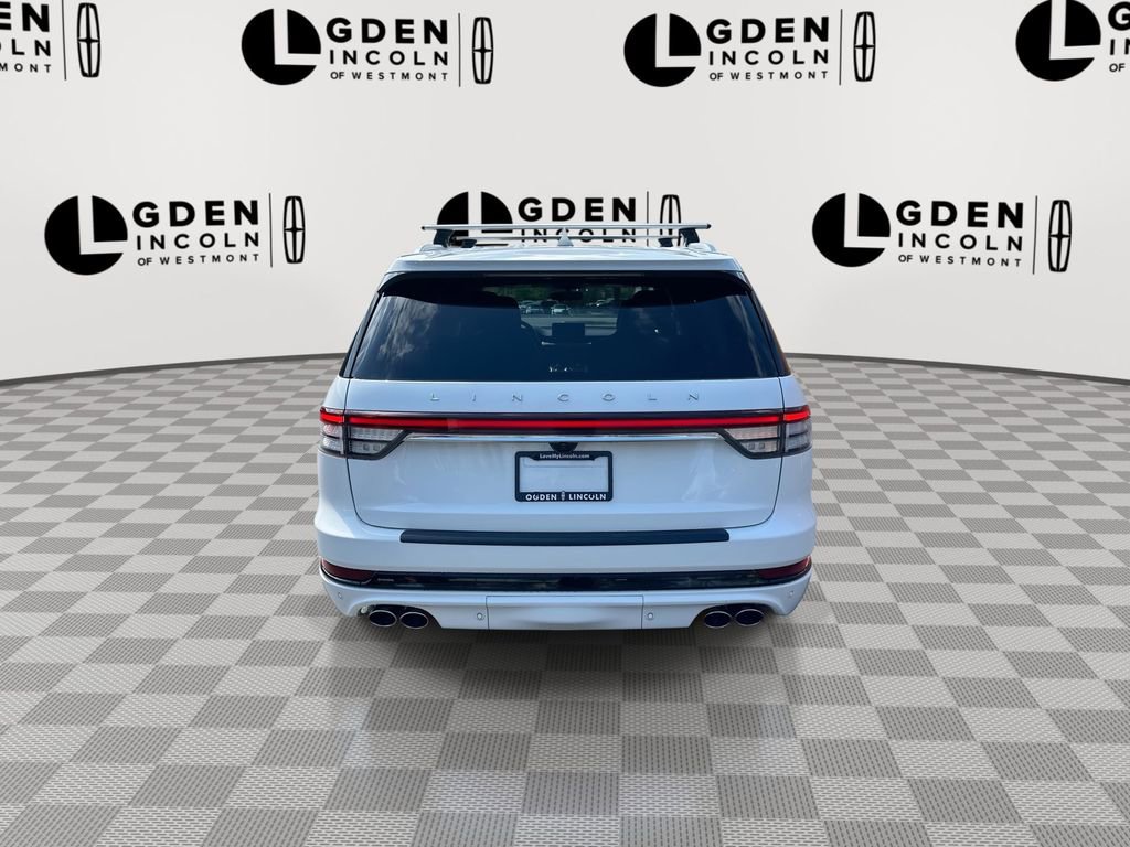 Used 2022 Lincoln Aviator Grand Touring w/ Equipment Group 301A AWD/4WD image 7