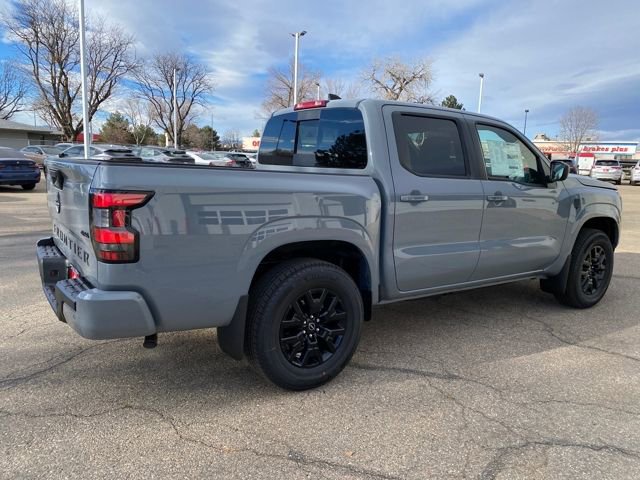 New 2026 Nissan Frontier SV image 5