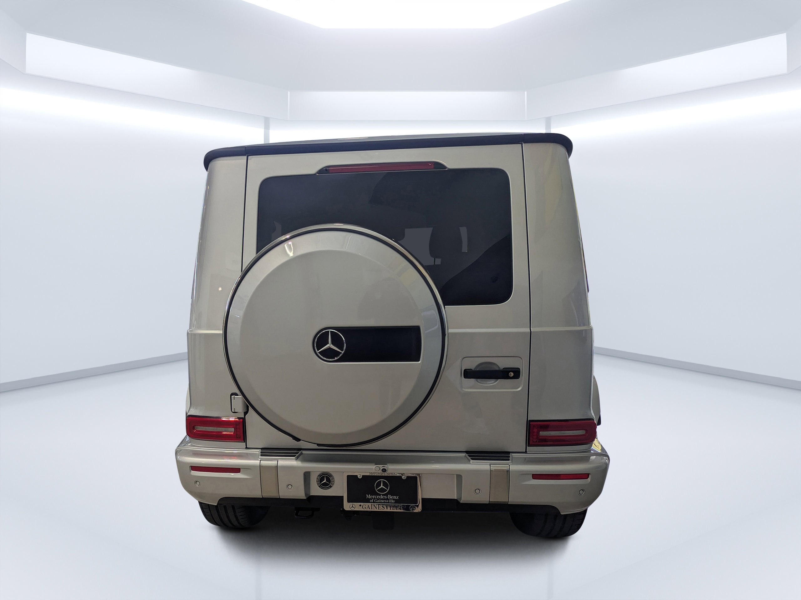 Certified 2025 Mercedes-Benz G 550 image 5