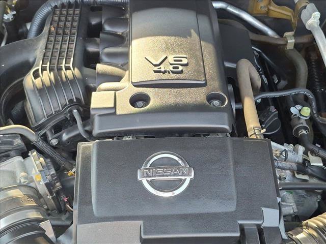 Used 2017 Nissan Frontier PRO-4X w/ Pro-4x Luxury Package AWD/4WD image 23