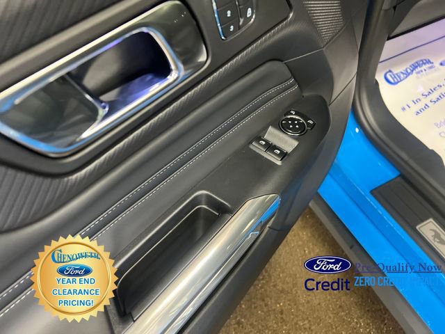 New 2025 Ford Mustang Premium image 11