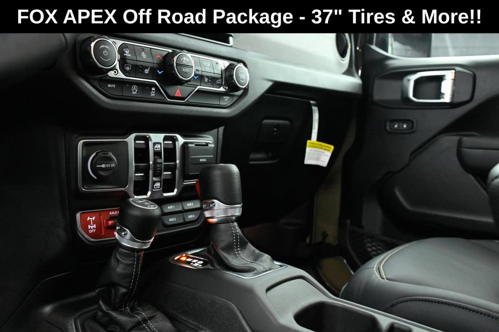 New 2025 Jeep Wrangler Unlimited Sport AWD/4WD image 20