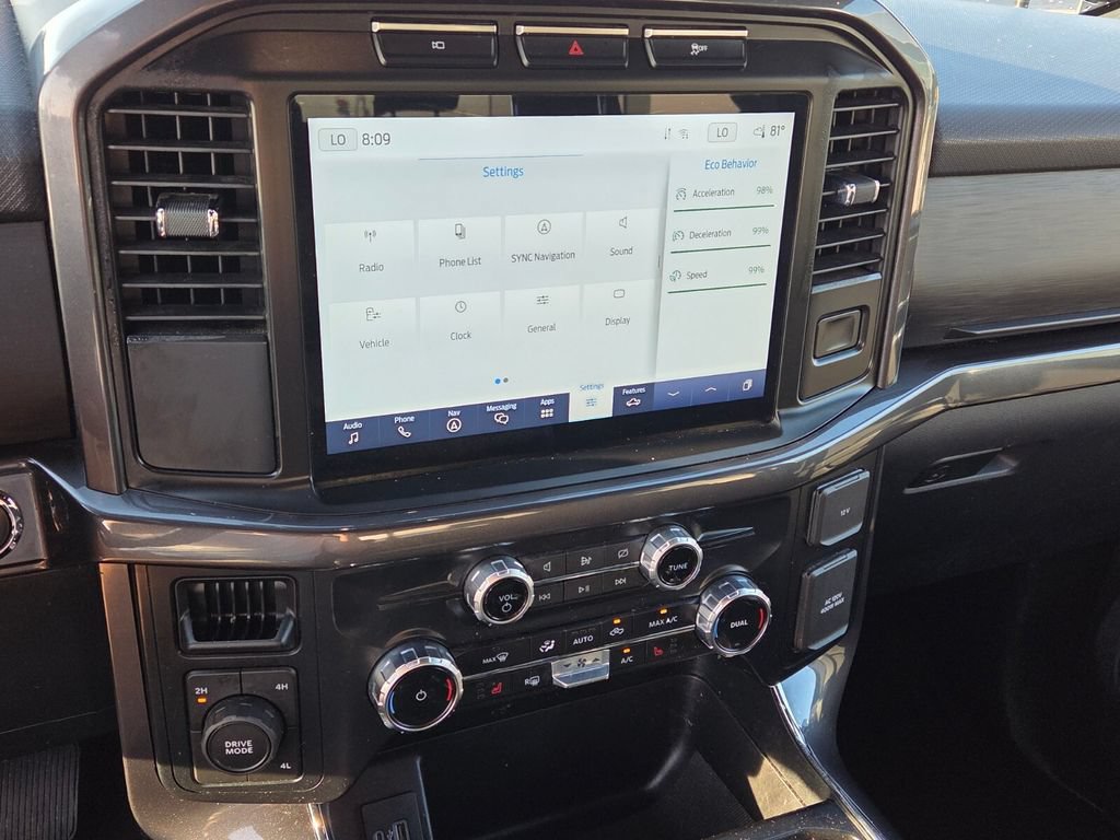Used 2023 Ford F150 XLT w/ Equipment Group 302A High AWD/4WD image 17