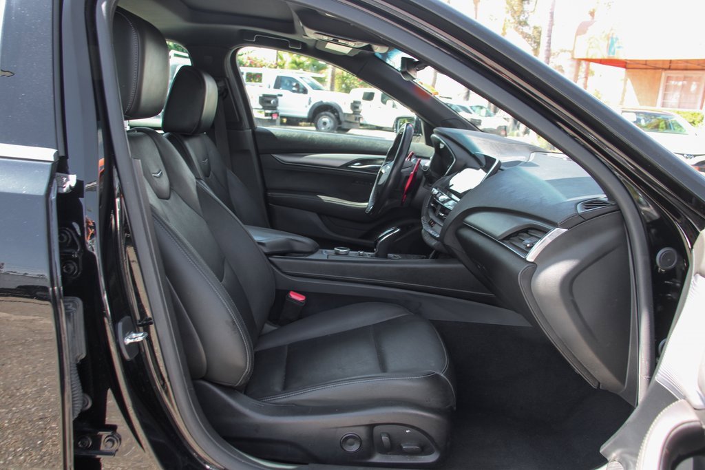 Used 2020 Cadillac CT5 Premium Luxury image 42