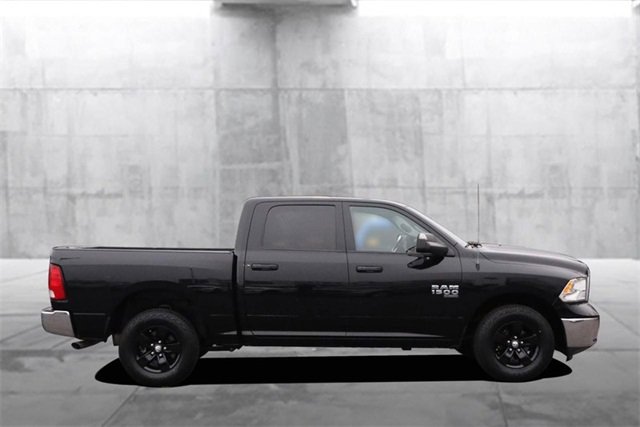 Used 2023 RAM 1500 Classic SLT w/ Trailer & Traction Group image 5