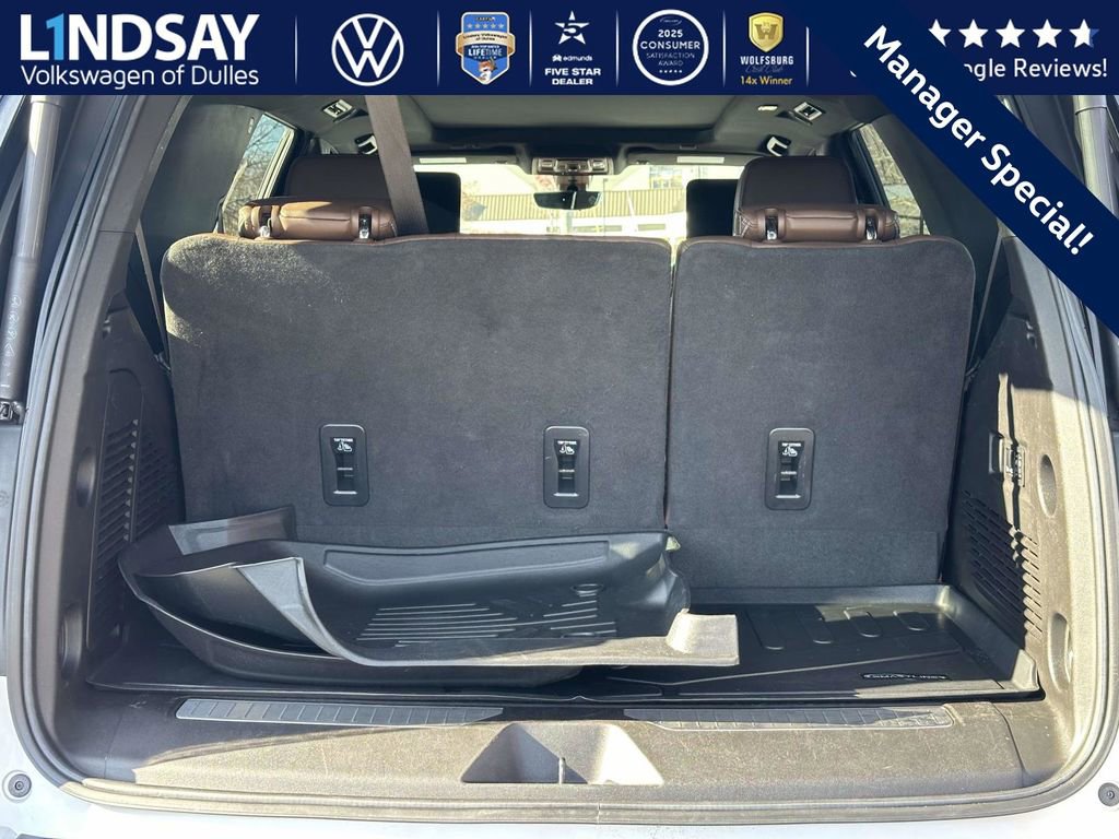 Used 2022 Chevrolet Tahoe High Country image 16