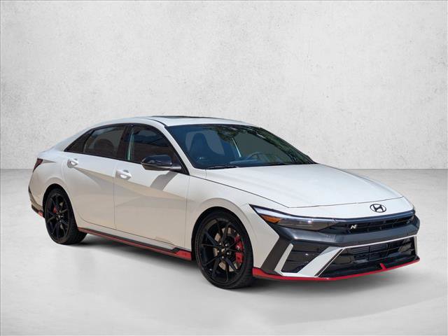 New 2026 Hyundai Elantra N FWD image 7