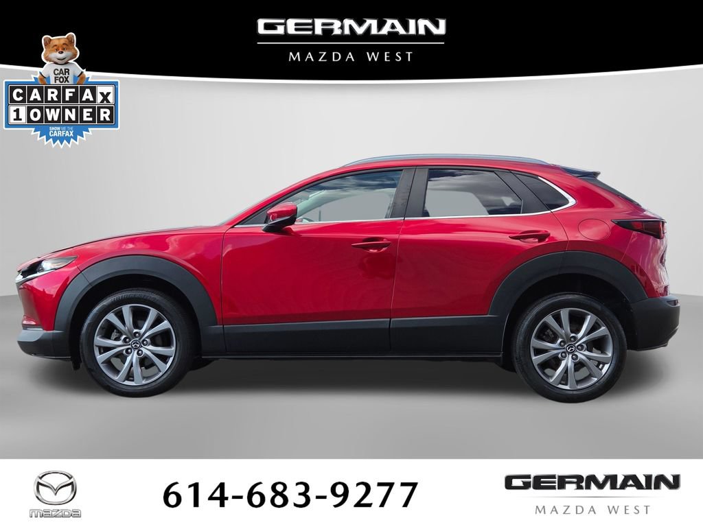 Used 2023 MAZDA CX-30 AWD 2.5 S w/ Select Package image 12