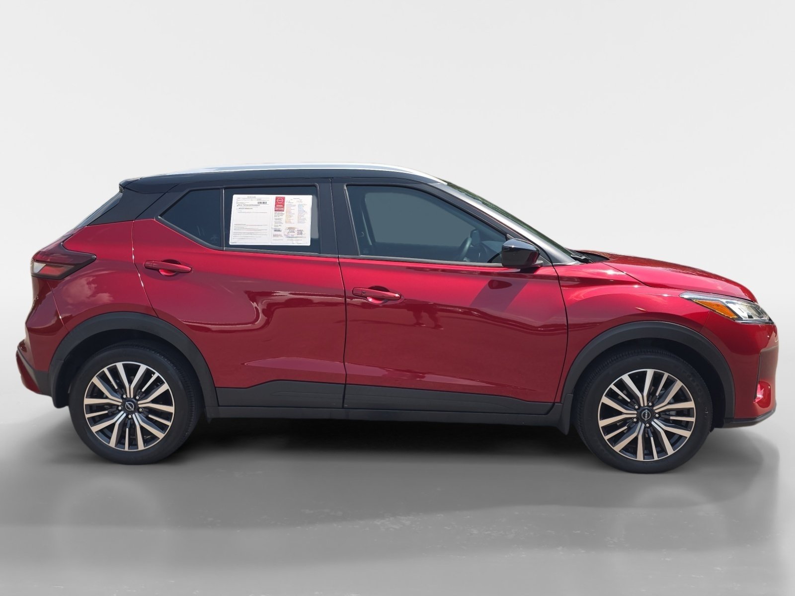 Certified 2024 Nissan Kicks SV FWD image 7