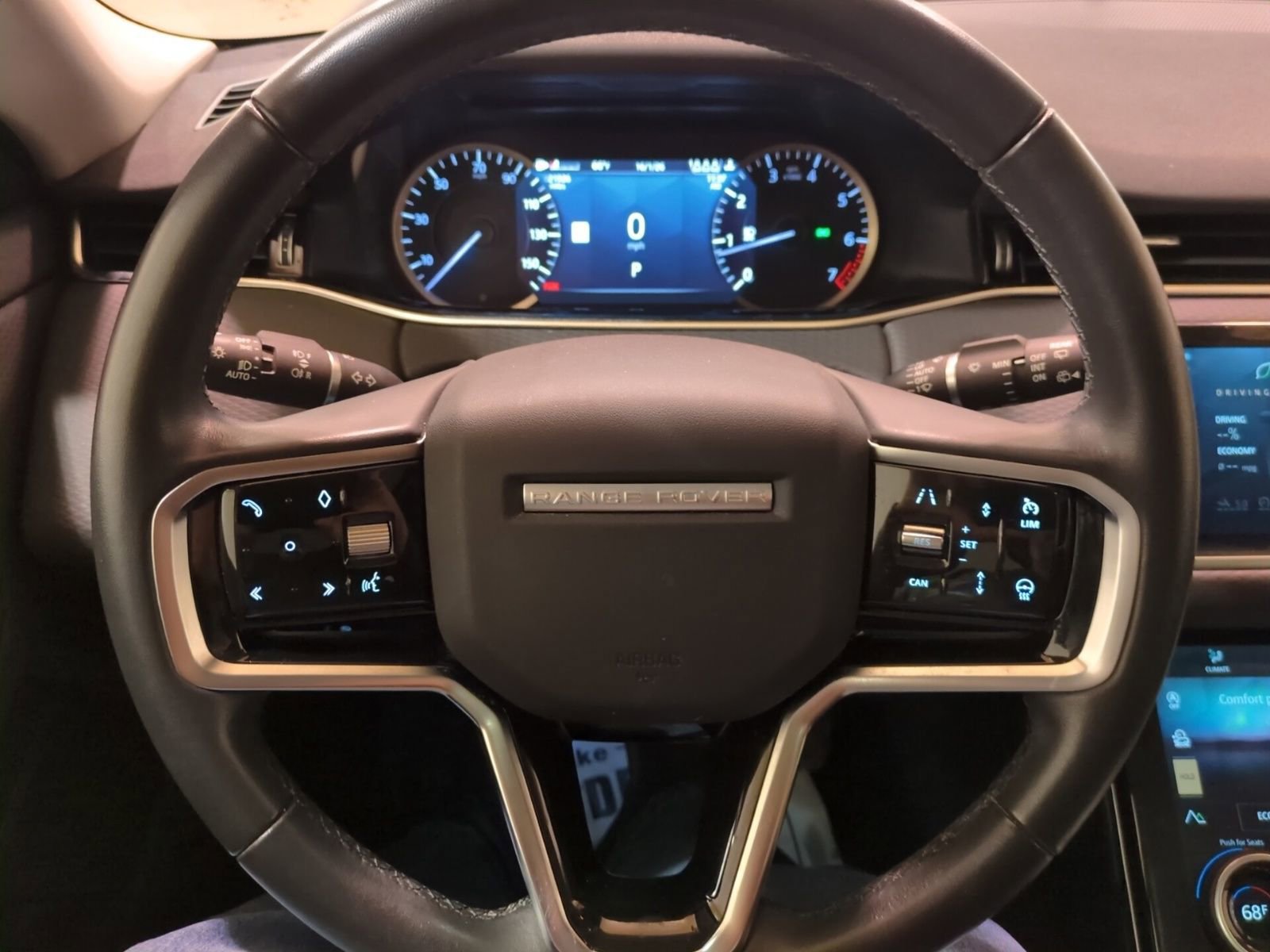 Used 2023 Land Rover Range Rover Evoque S image 19
