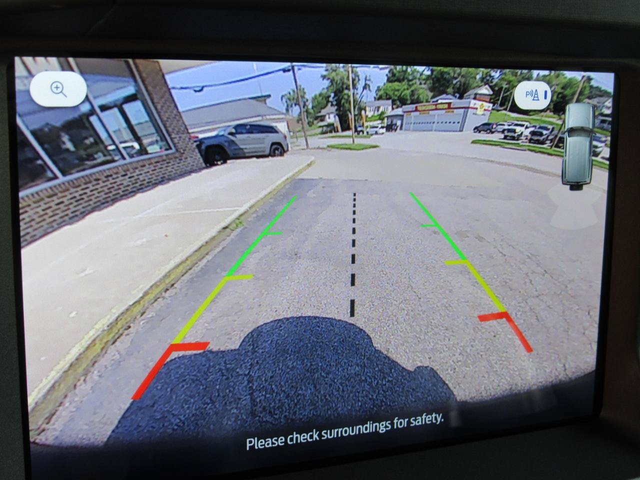 Used 2025 Ford Bronco Badlands AWD/4WD image 25