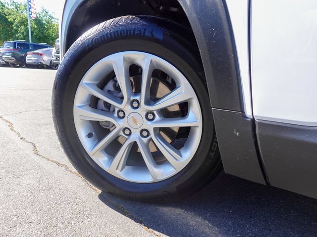 Used 2025 Chevrolet TrailBlazer LS w/ LS Convenience Package FWD image 10