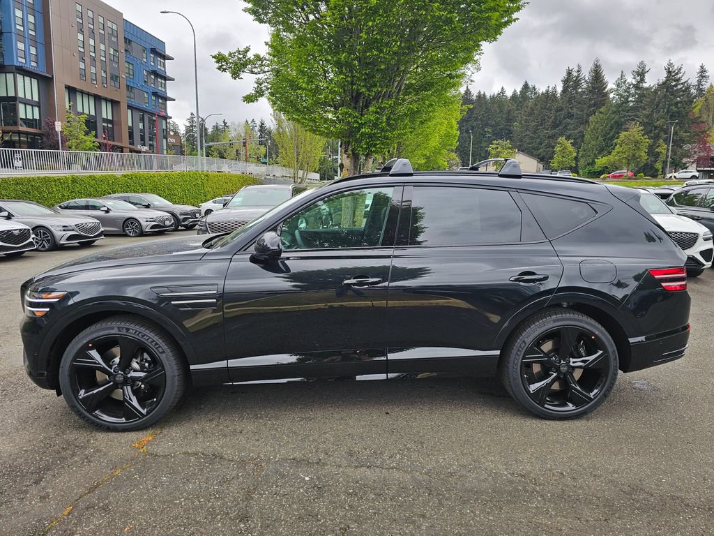 New 2026 Genesis GV80 3.5T Prestige AWD/4WD image 8