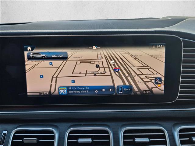New 2026 Mercedes-Benz GLS 450 4MATIC image 14
