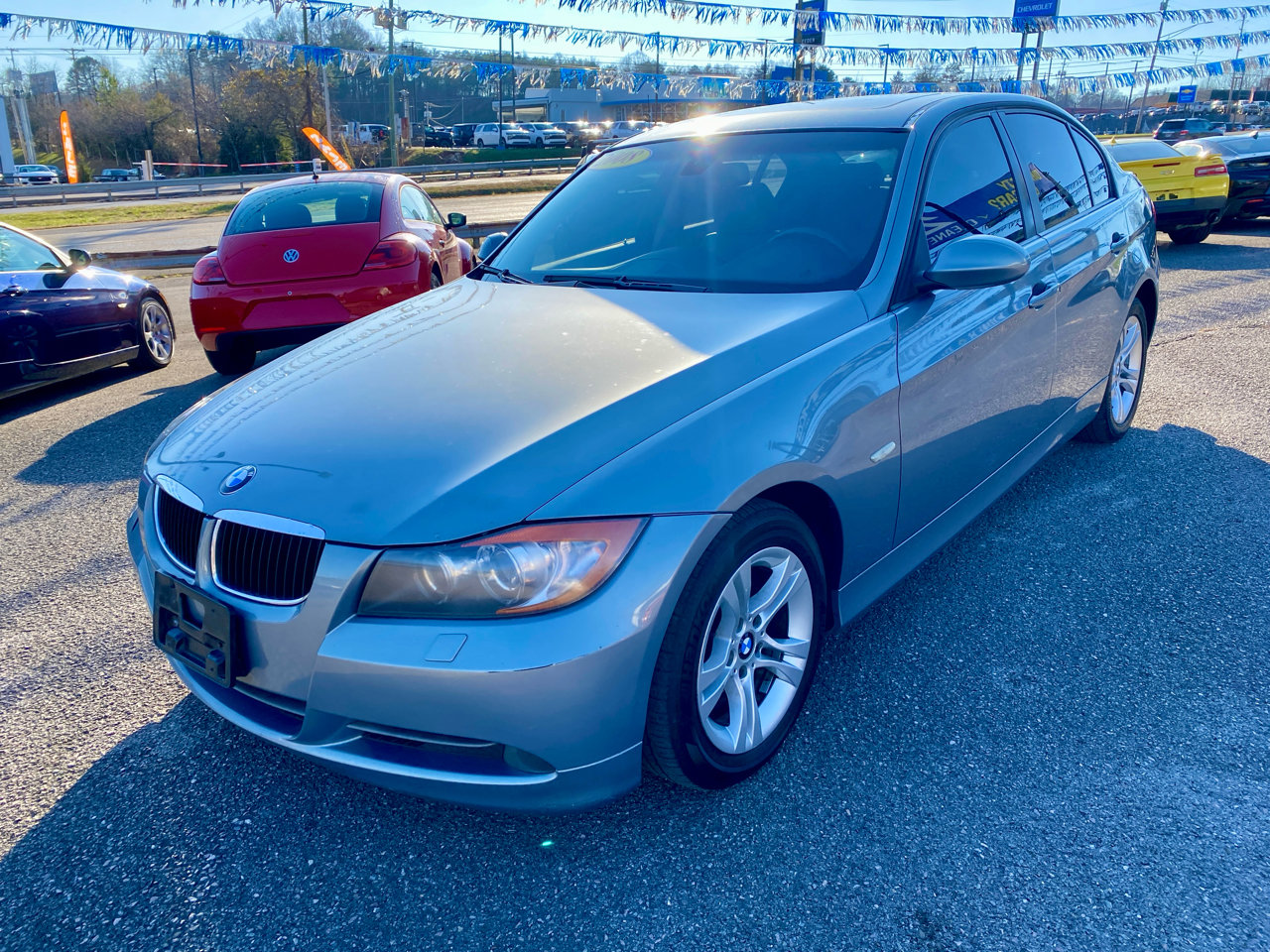 Used 2008 BMW 328xi Sedan image 3