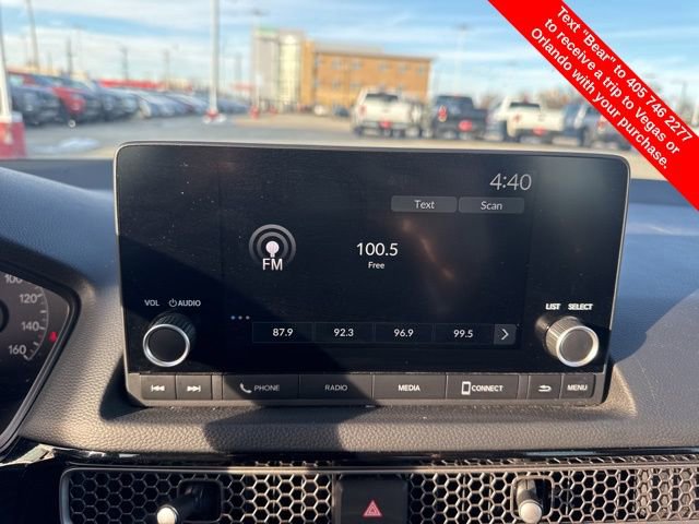 Used 2025 Honda Civic Sport image 24