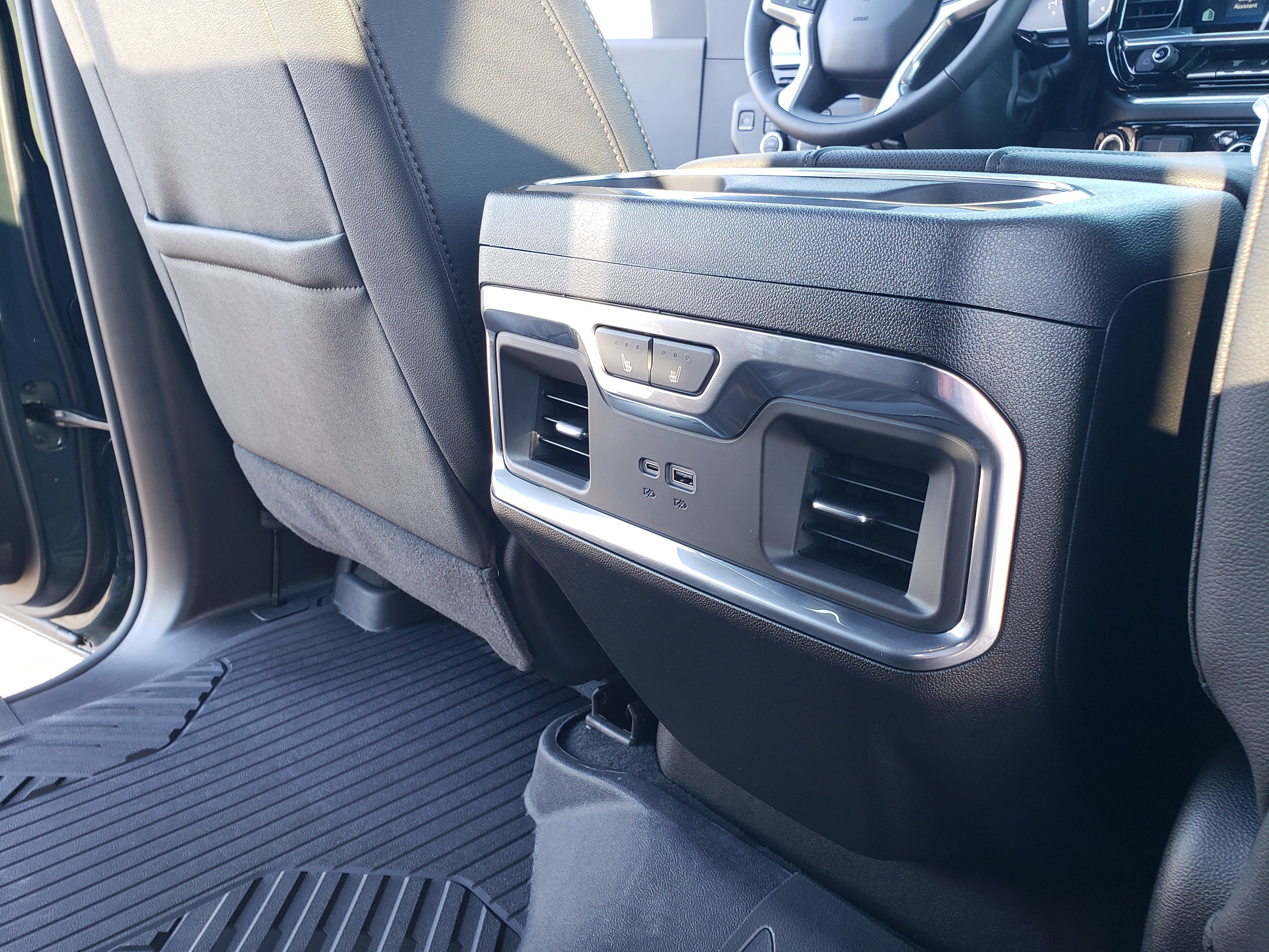 New 2026 Chevrolet Silverado 2500 LTZ w/ LTZ Plus Package image 37