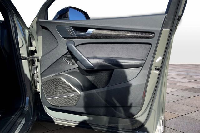 Used 2023 Audi SQ5 Premium Plus w/ Premium Plus Package image 27