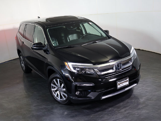 Used 2020 Honda Pilot EX-L image 7