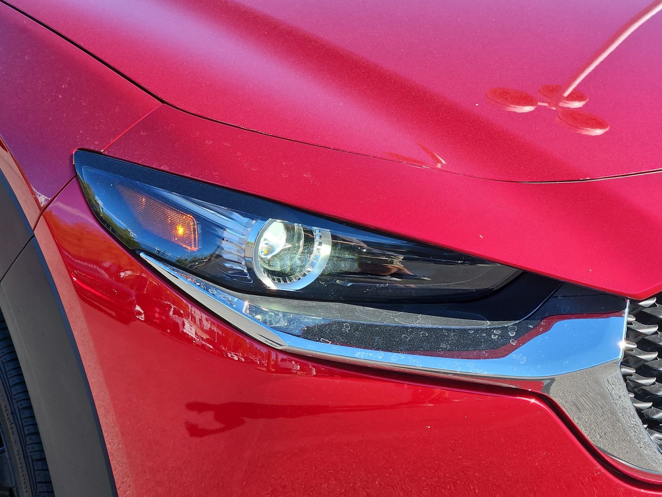 Used 2025 MAZDA CX-30 AWD 2.5 S w/ Select Sport Pkg image 10
