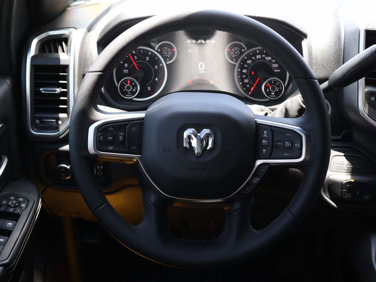 New 2025 RAM 2500 Big Horn image 12