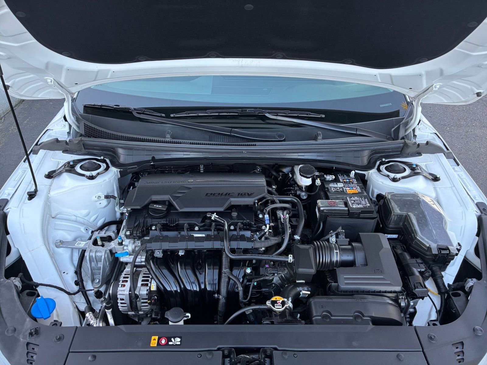 Used 2025 Kia K4 LXS image 31