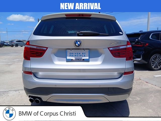 Used 2017 BMW X3 sDrive28i RWD image 8