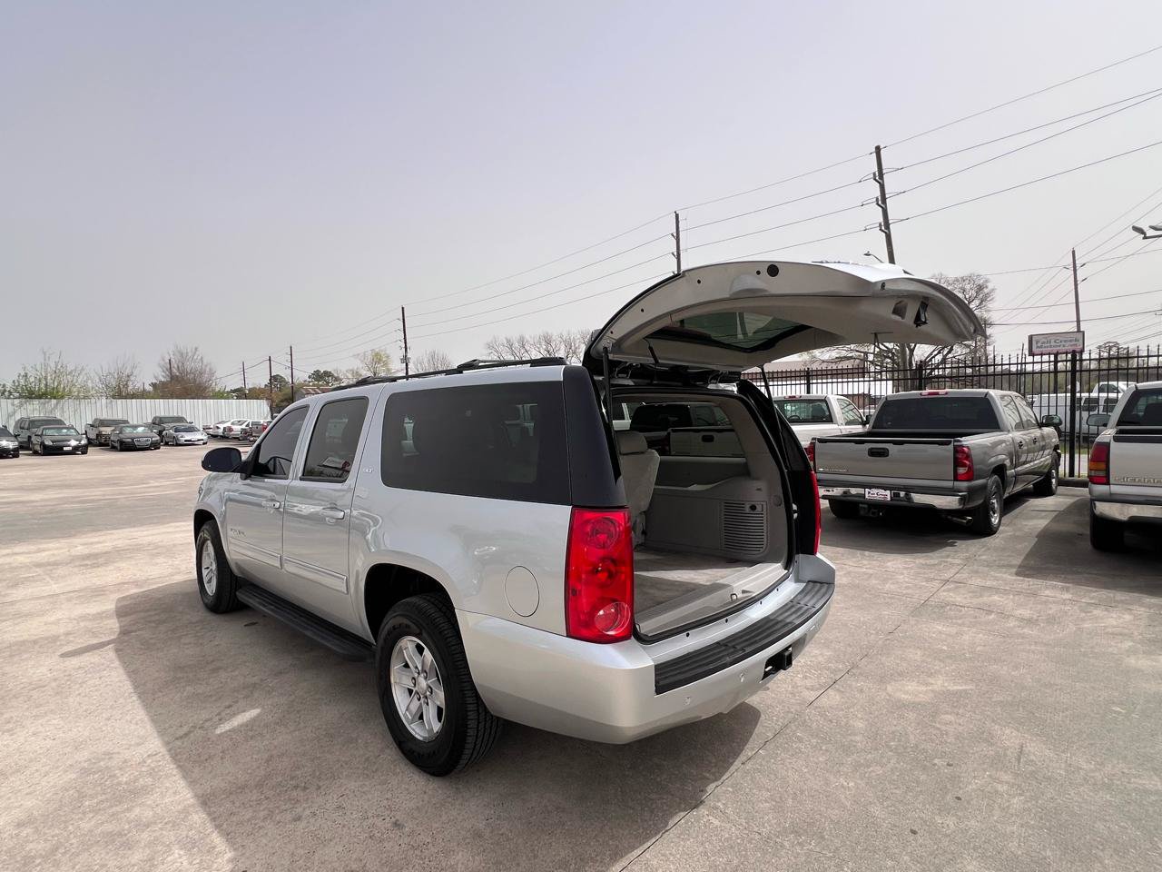 Used 2013 GMC Yukon XL SLT RWD image 53