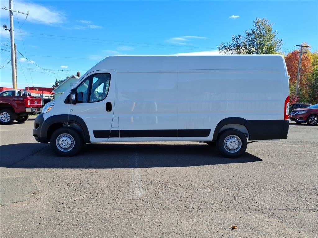 Used 2025 RAM ProMaster 3500 w/ Convenience Group FWD image 2