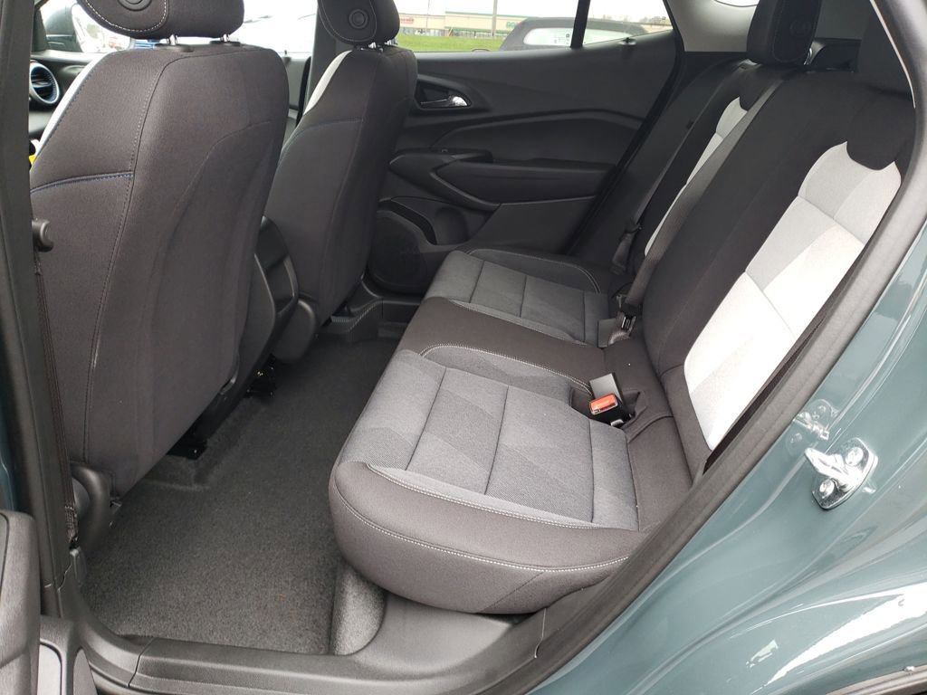 New 2026 Chevrolet Trax LS image 21