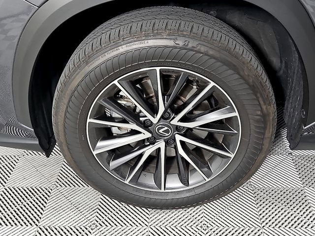 Used 2024 Lexus NX 350h AWD image 9