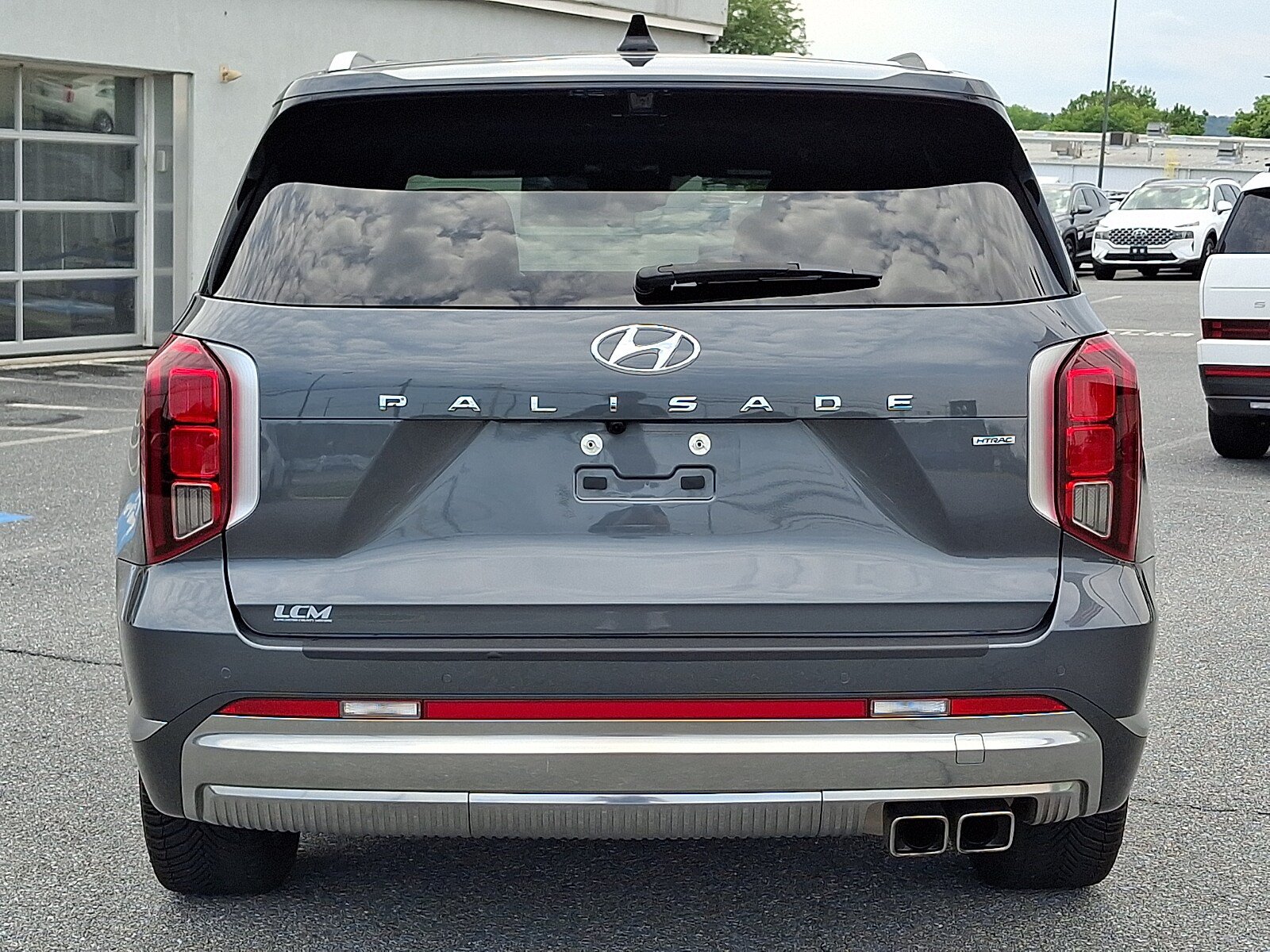 Used 2023 Hyundai Palisade Calligraphy w/ Winter Package AWD/4WD image 6