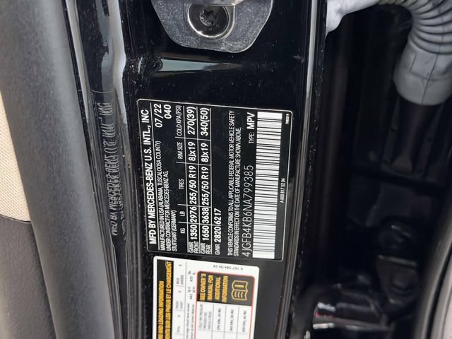 Certified 2022 Mercedes-Benz GLE 350 4MATIC image 19