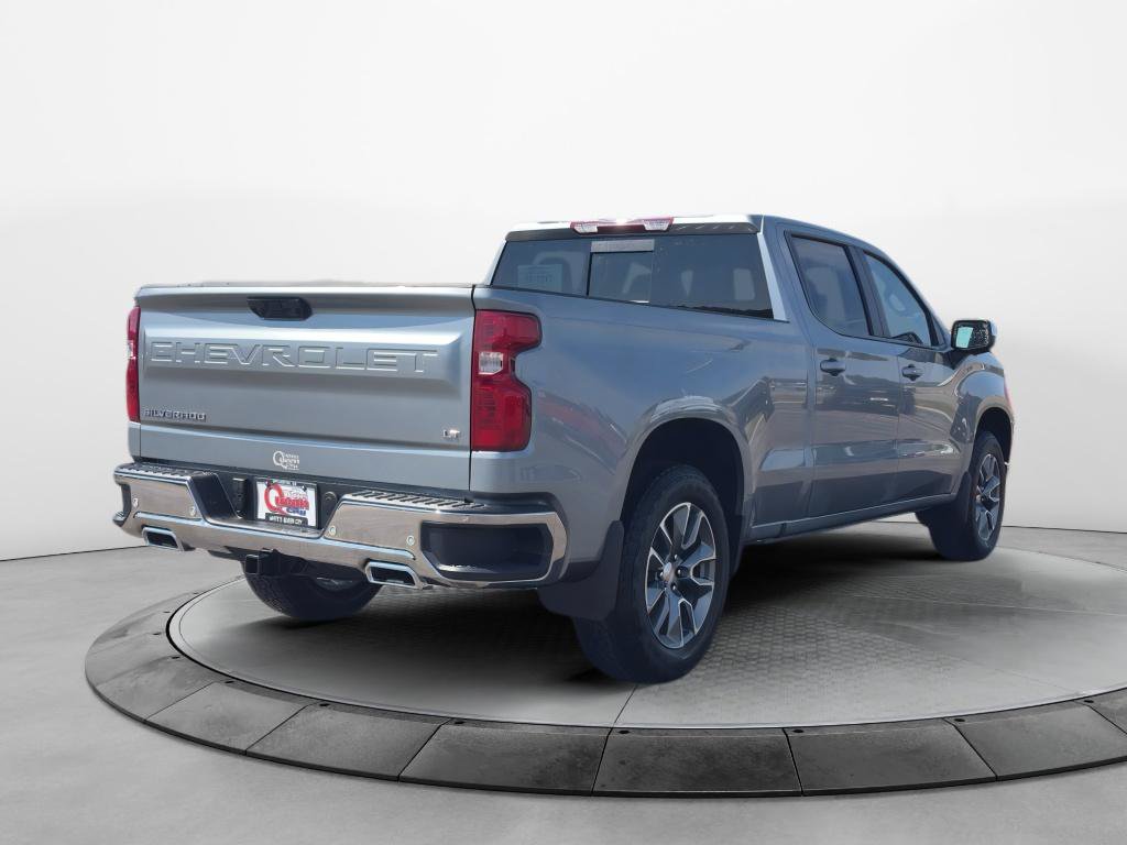 New 2026 Chevrolet Silverado 1500 LT AWD/4WD image 4